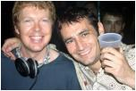 Photo #0074 John Digweed & Danny Howells - Aria Afterhours NightClub
