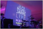 Photo #0001 Jean-Michel Jarre @ VIP Room - Le Palm Beach