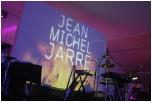 Photo #0002 Jean-Michel Jarre @ VIP Room - Le Palm Beach