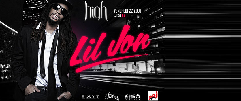 Lil Jon High Club 2014