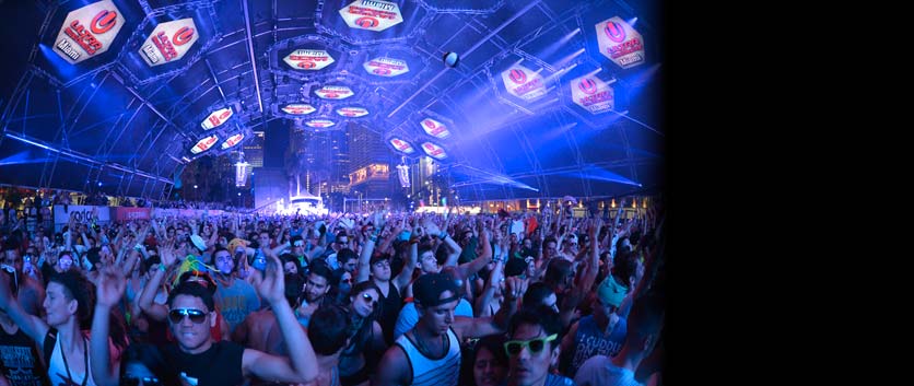 Ultra Music Festival 2013 Miami Beach