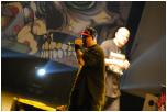 Photo #0031 B-Real - Cypress Hill - Theatre de verdure