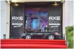 Photo #1 - Axe Boat - ALOE BLACC // AFROJACK - Cannes, Fr