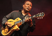George Benson Preview
