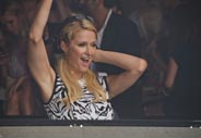 Paris Hilton Party – Gotha Club Cannes